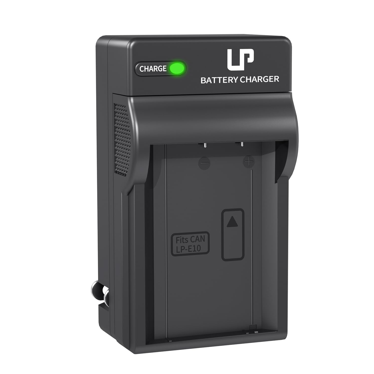 LP LP-E10 Battery Charger, Charger Compatible with Canon EOS Rebel T7, T6, T5, T
