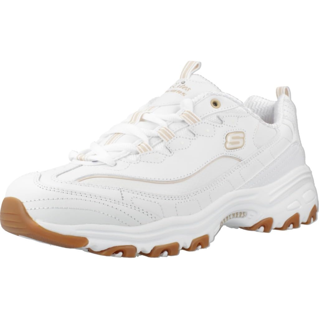 Skechers D'LITES Good NEUTRAL 149807 Damen Sneakers