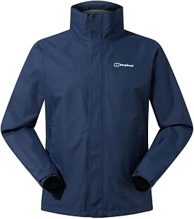 Berghaus Giacca leggera impermeabile Hydroshell RG Alpha 2.0 da uomo