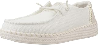 HEYDUDE Wendy Espadrille Woven, Women's Loafer