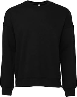 Bella + Canvas Unisex Drop Shoulder Fleece (3945)