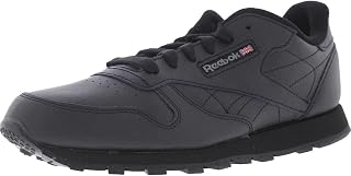Reebok Little Kid/Big Kid Classic Sneaker in pelle
