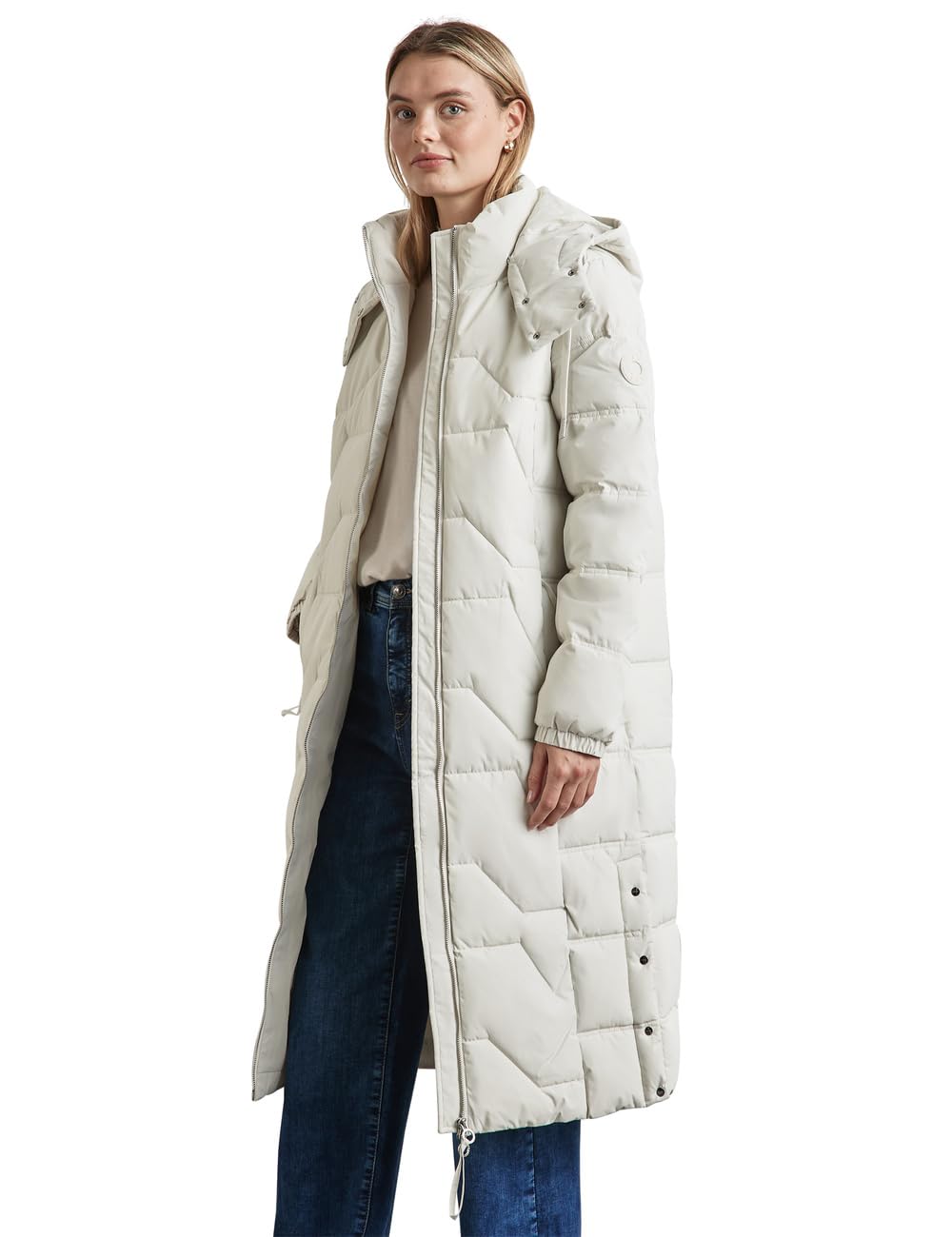 Street One A201977 Women's Teflon Long Padding