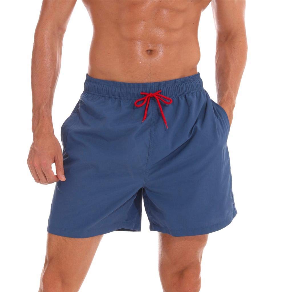 Arcweg Men's Swimwear, Men's Swimming Costumes, Sea Swimwear, 100% Polyester, Qu