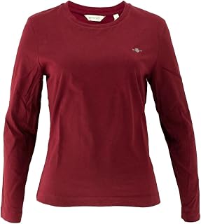 GANT Reg Shield LS Women's T-Shirt
