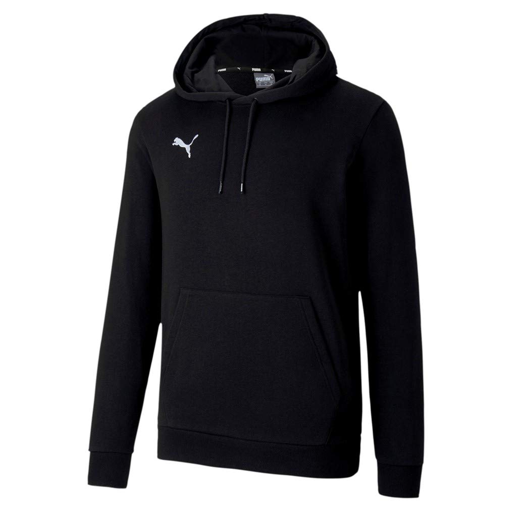 PUMA Teamgoal 23 Causals Hoody Men's Sweater, Pepper Green, S