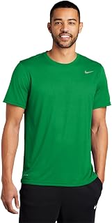 NIKE Men's M Nk Df Tee Dfc Crew Solid T-Shirt