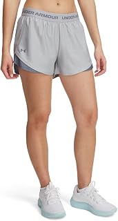 Under Armour Women's Tech Play Up Shorts