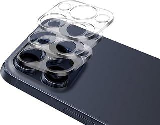 Camera Lens Protector for iPhone 12 Pro Max 6.7 inch, 9H Tempered Glass, HD Clear, Anti-Scratch, Case Friendly, Does Not Affect Night Shooting
