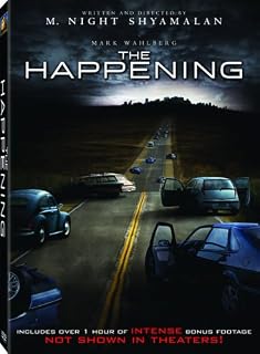 NEW Happening (DVD)
