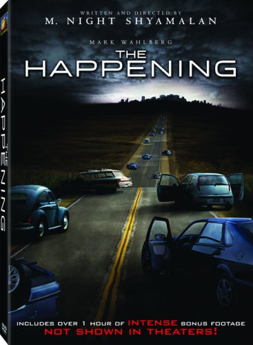 NEW Happening (DVD)