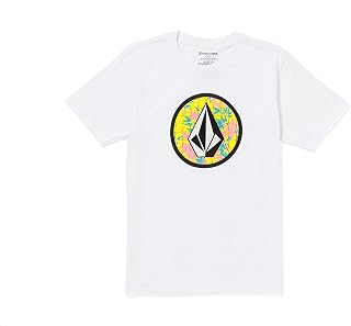 Volcom Crisp Euro Short Sleeve Tee Crisp Euro - Men's Short-Sleeved T-Shirt