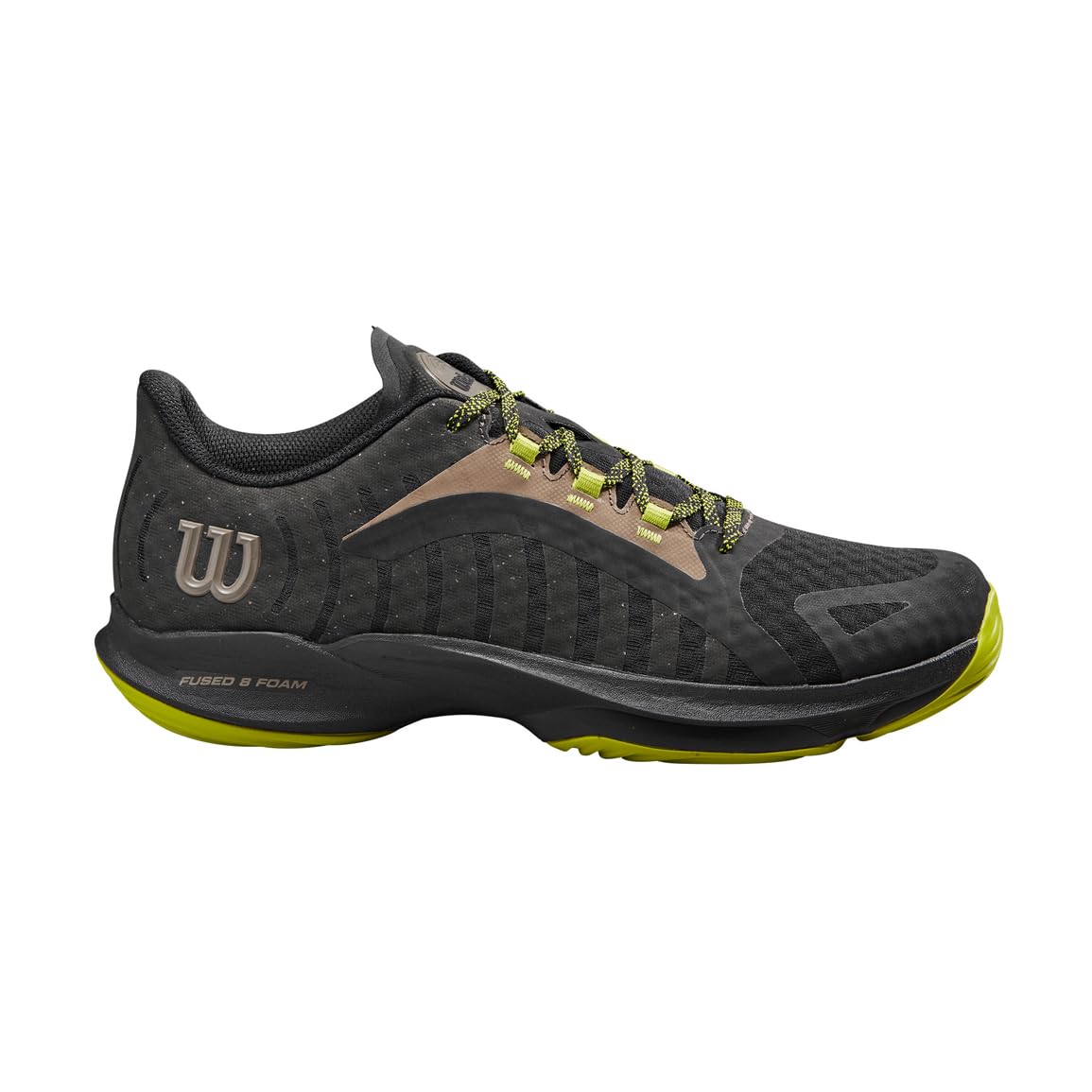 WILSON Men's Hurakn Pro Tennis Shoe