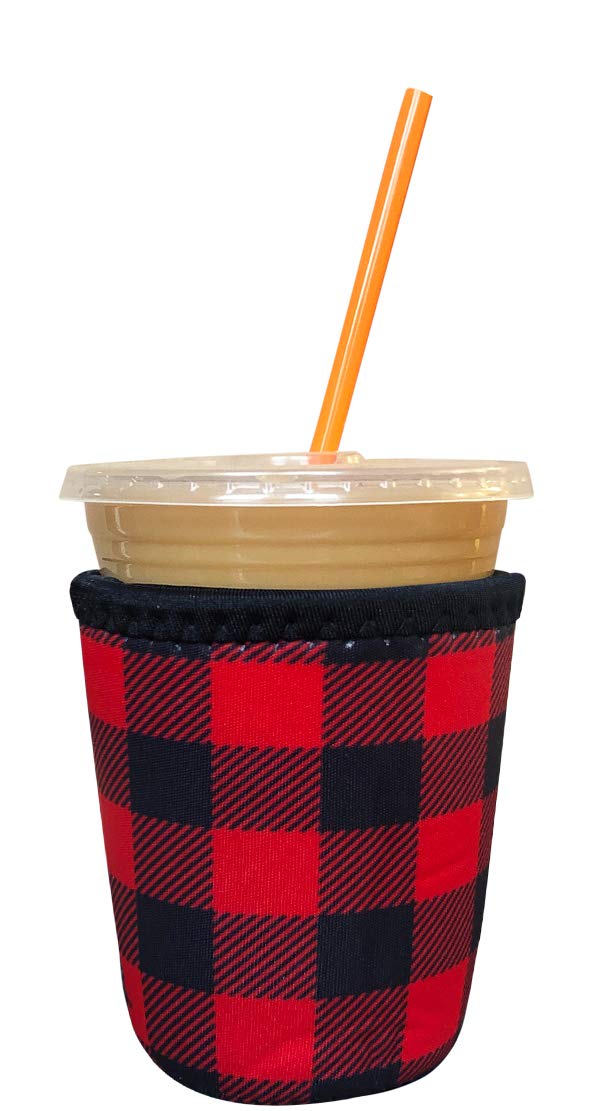 Manicotto in neoprene per caffè ghiacciato Java – Manicotto isolante per bevande