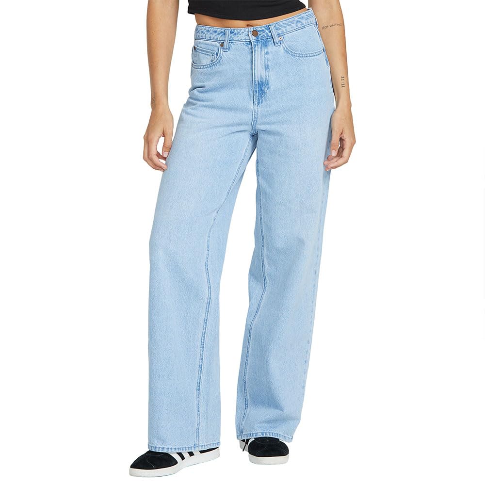 Volcom Stoned BF High Waist Jeans 27