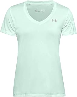 Under Armour Women's UA Tech™ Twist V-Neck Short Sleeve Tech SSV- Twist Women's (Pack of 1)
