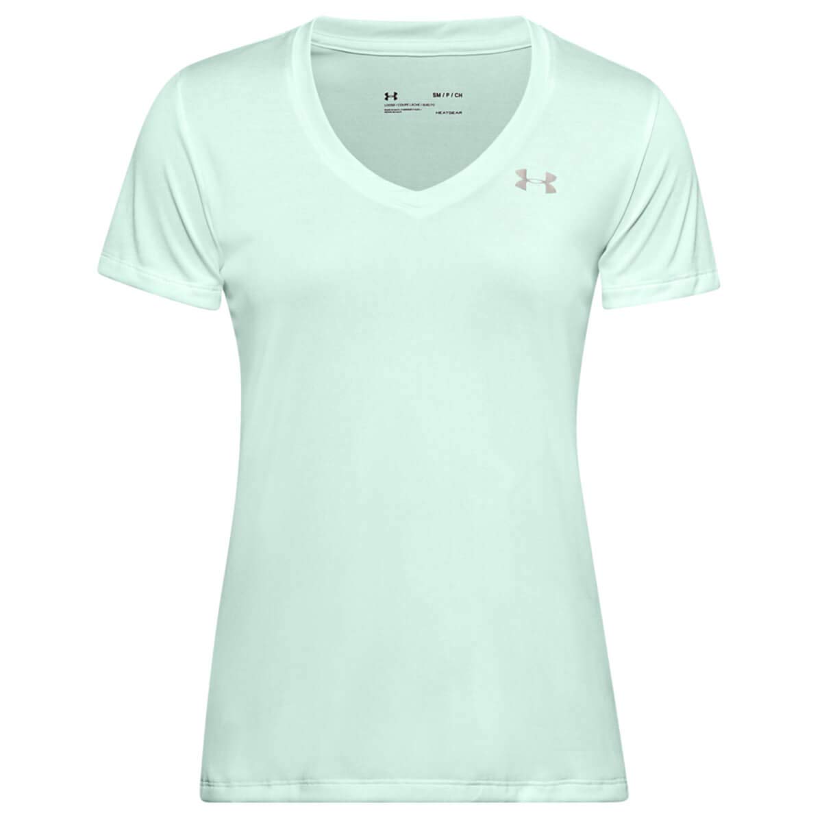 Under Armour Women's UA Tech™ Twist V-Neck Short Sleeve Tech SSV- Twist Women's 