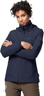 Jack Wolfskin Womens Stormy Point Jacketathletic-shell-jackets