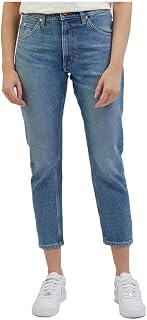 Lee - Women's Jeans - Straight Fit Regular - Carol - BB Rock