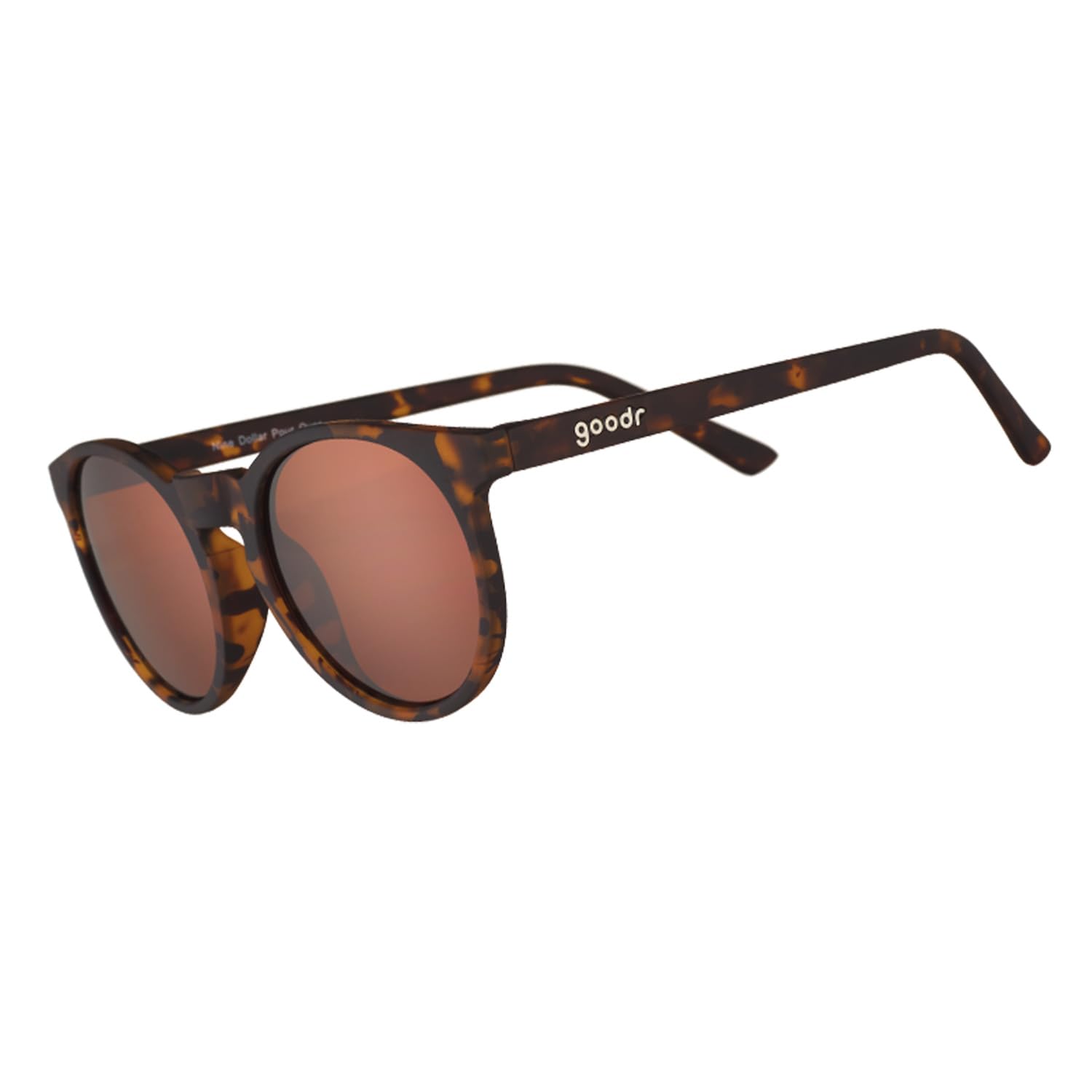goodr Circle G Polarized Sunglasses Women | Small/Medium Fit, UV400, Non-Reflect