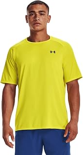 Under Armour New EU Tech Men's Short-Sleeved T-Shirt