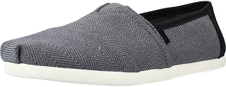 Toms Linen Rope Sole Alpargata ESP, Men's Espadrilles