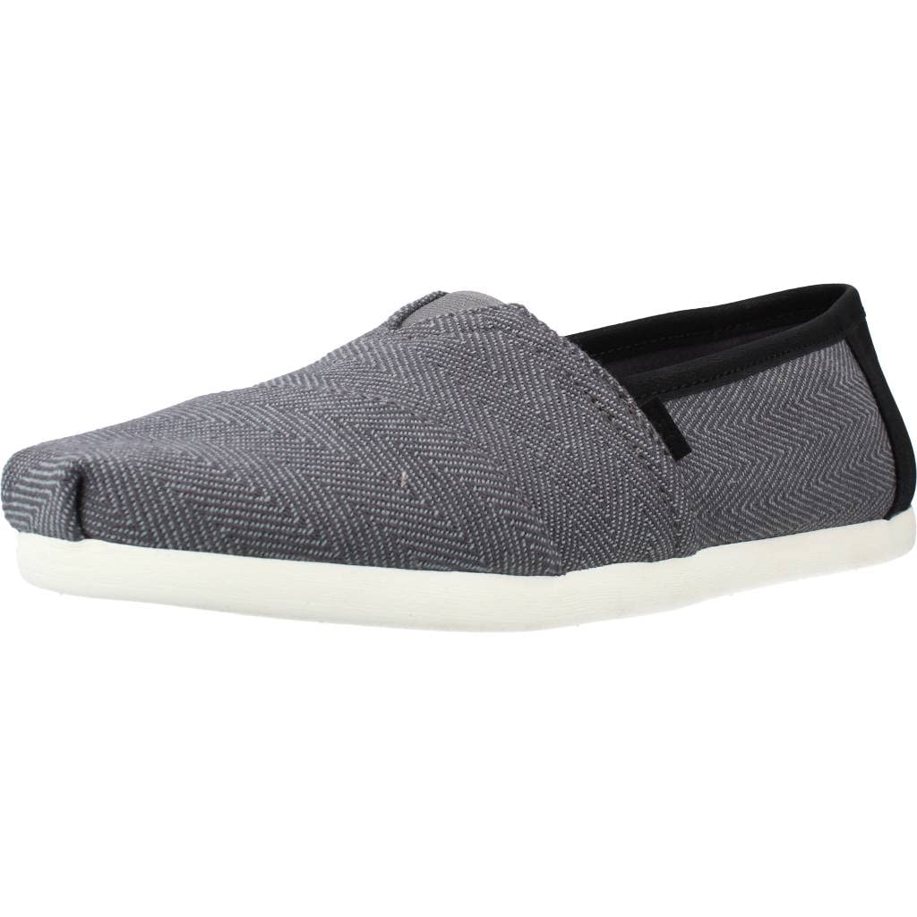 Toms Linen Rope Sole Alpargata ESP, Men's Espadrilles