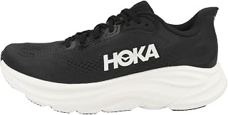HOKA One One M Clifton 11 Men's Running Shoes - Black