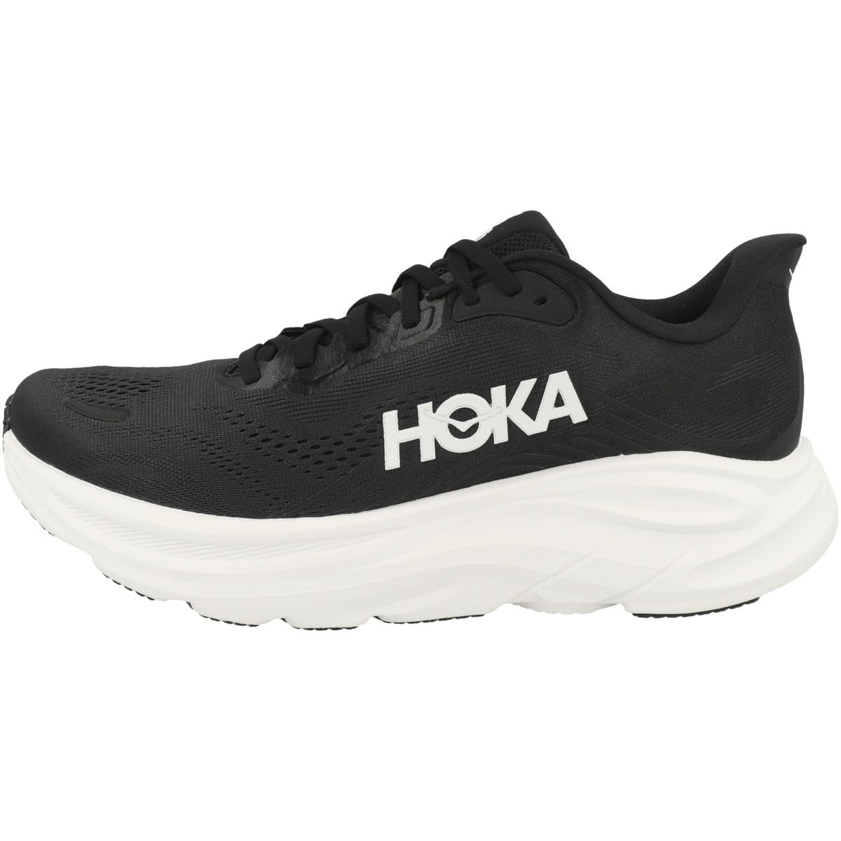 HOKA One One M Clifton 11 Men's Running Shoes - Black