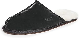 UGG Scuff Leather Slipper SlippersMen