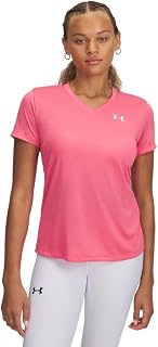 Under Armour Tech Ssv- Solid Women's T-Shirt (Pack of 1)