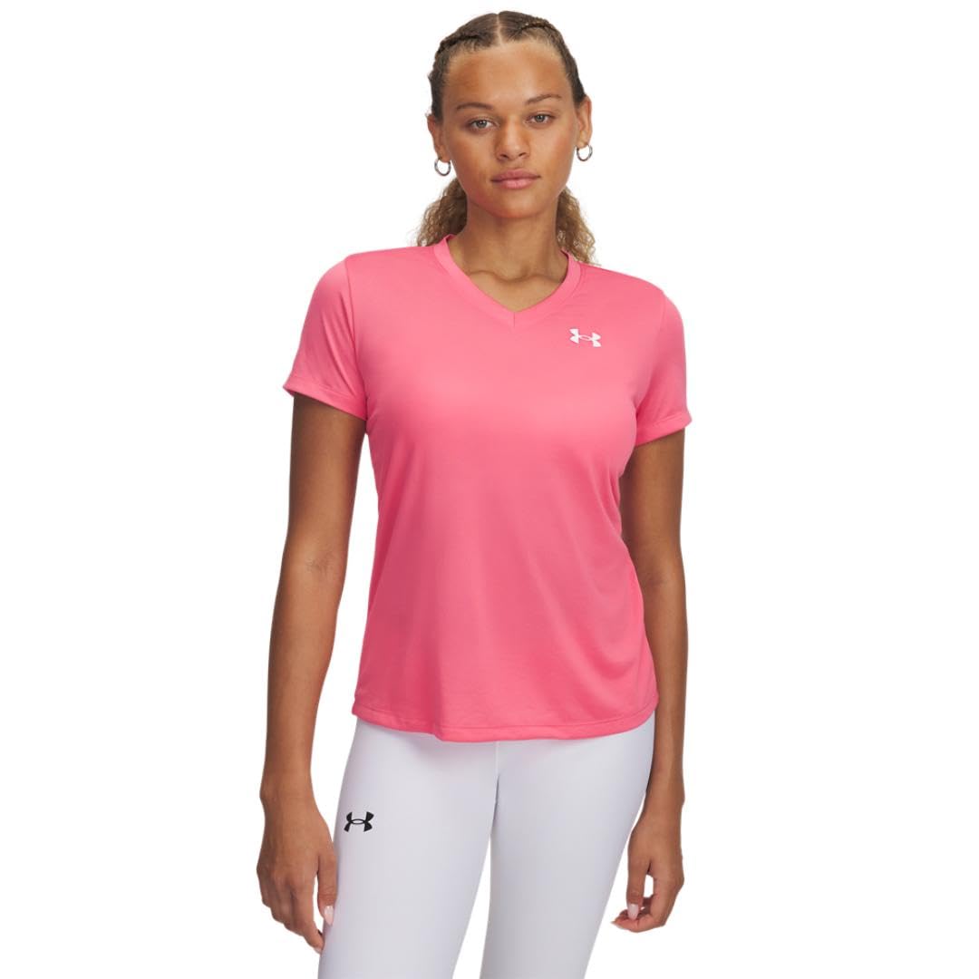 Under Armour Tech Ssv- Solid Women's T-Shirt (Pack of 1)