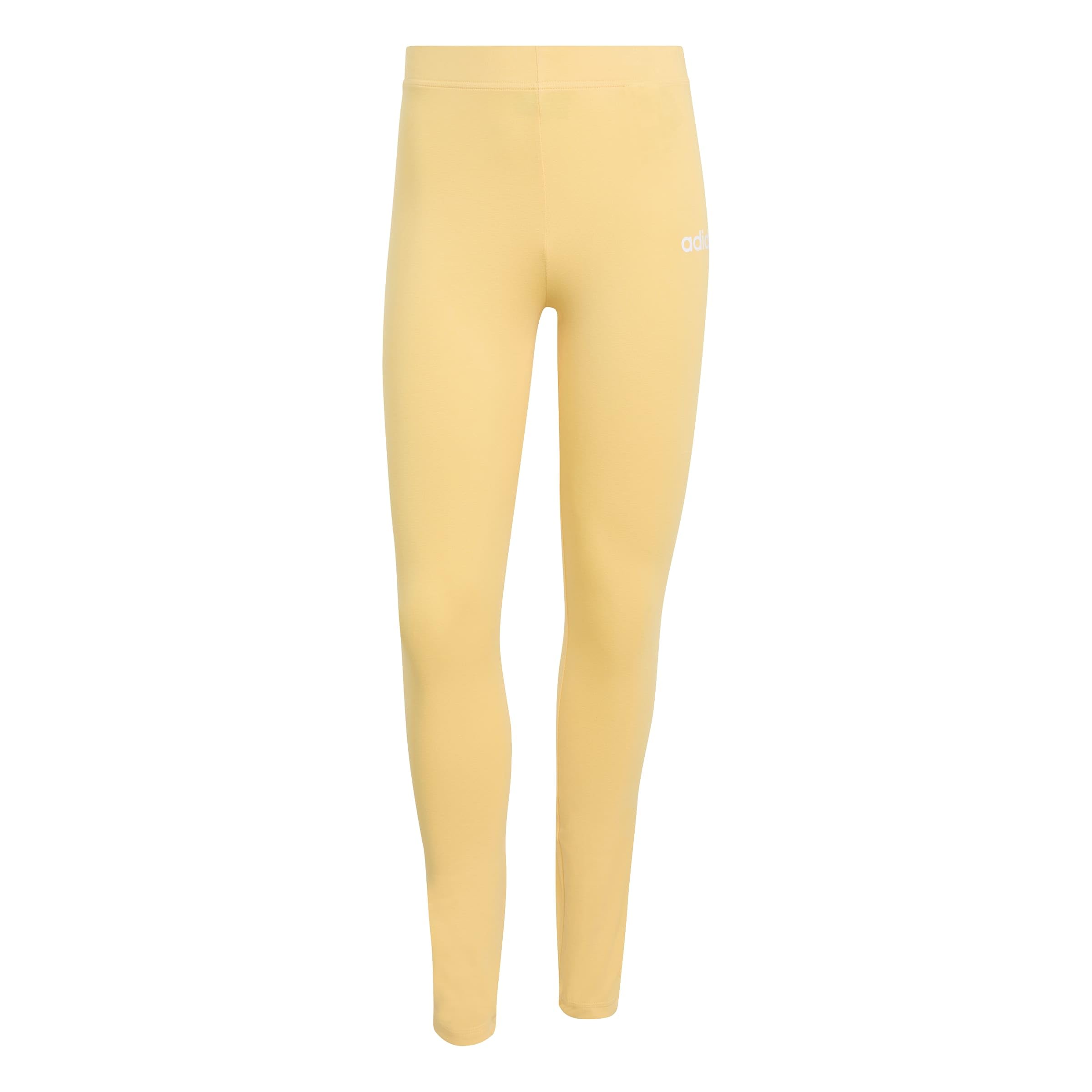Adidas Women's Essentials Linear Cotton Leggings