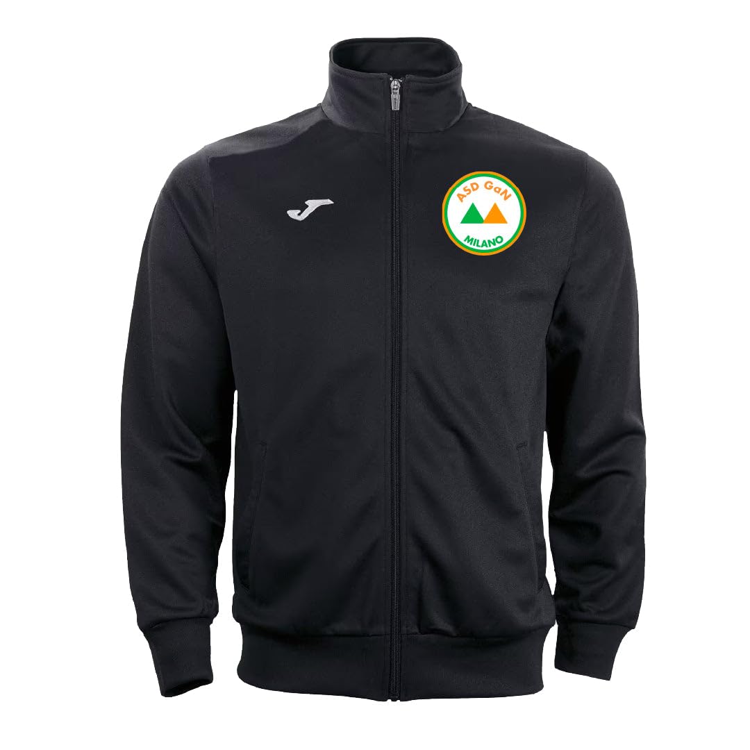 Joma Unisex Gala Jacket Sweatshirt (Pack of 1)