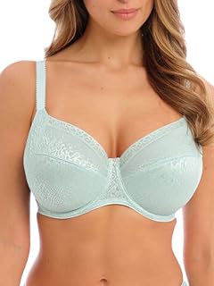 Fantasie Ana Underwire Padded Media Cup Bra with Padded Bra, Opaque for Women