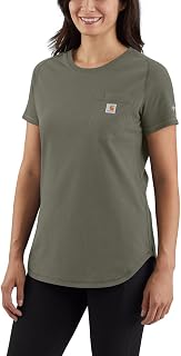 Carhartt Relaxed Fit Force Women's Relaxed Fit Midweight T-Shirt
