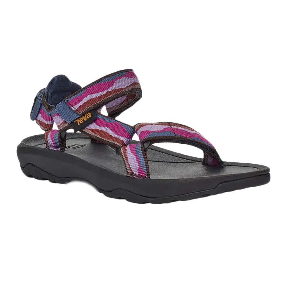 Teva Tirra W's, Women's Sport Sandals, Vista Blue Indigo, 20 EU