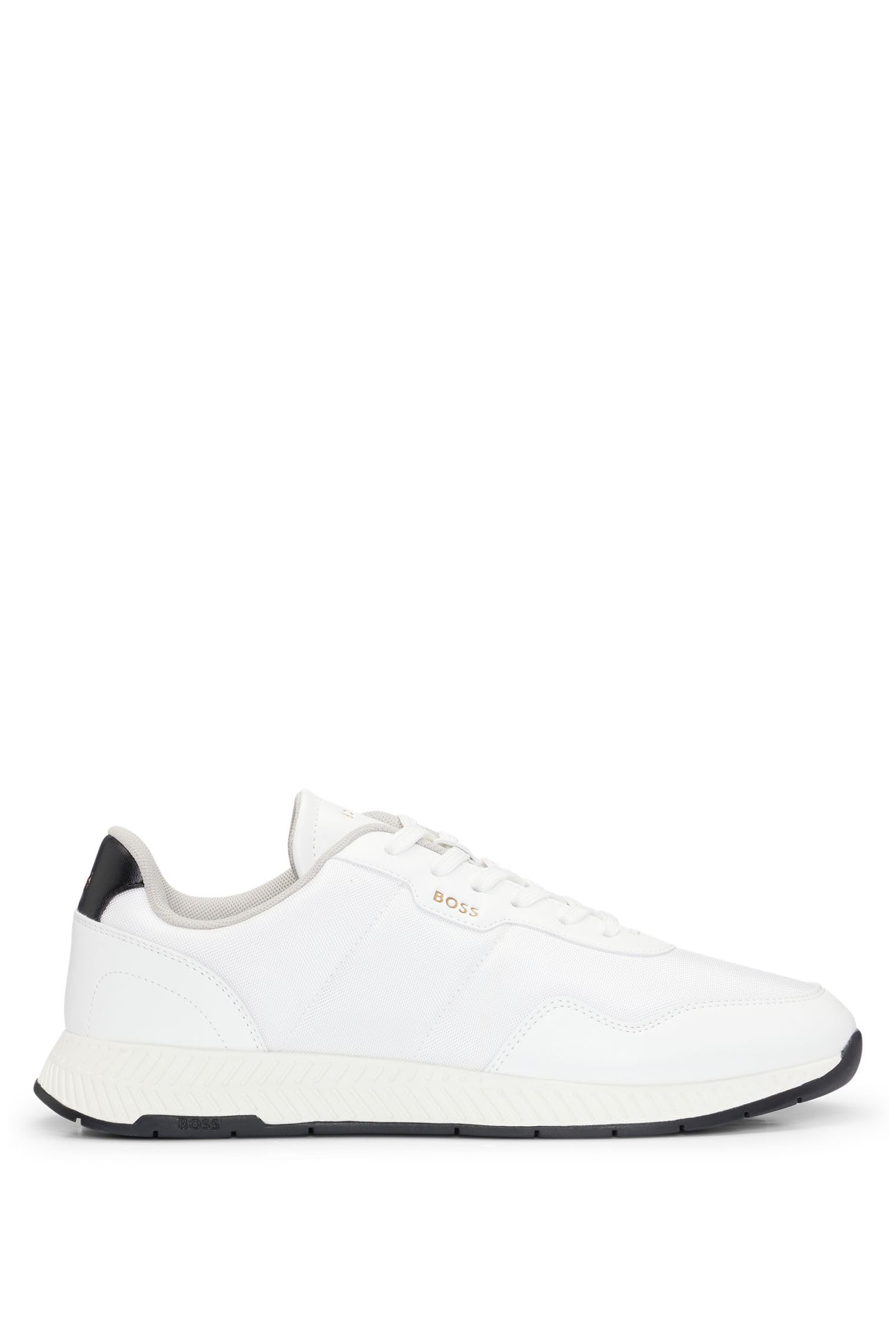 BOSS Mens Titanium_Runn_nypu