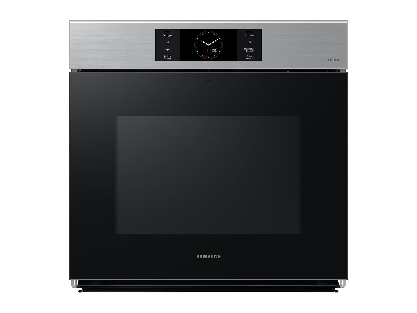 SAMSUNG Bespoke 30" Single Wall Oven with AI Pro Cooking Camera, Stainless Steel