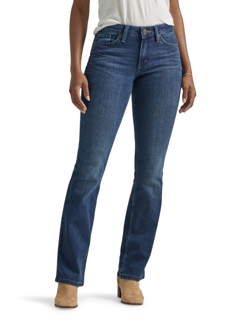 Lee - Bootcut Regular Fit Jeans for Women