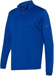 Adidas Lightweight Quarter-Zip Pullover