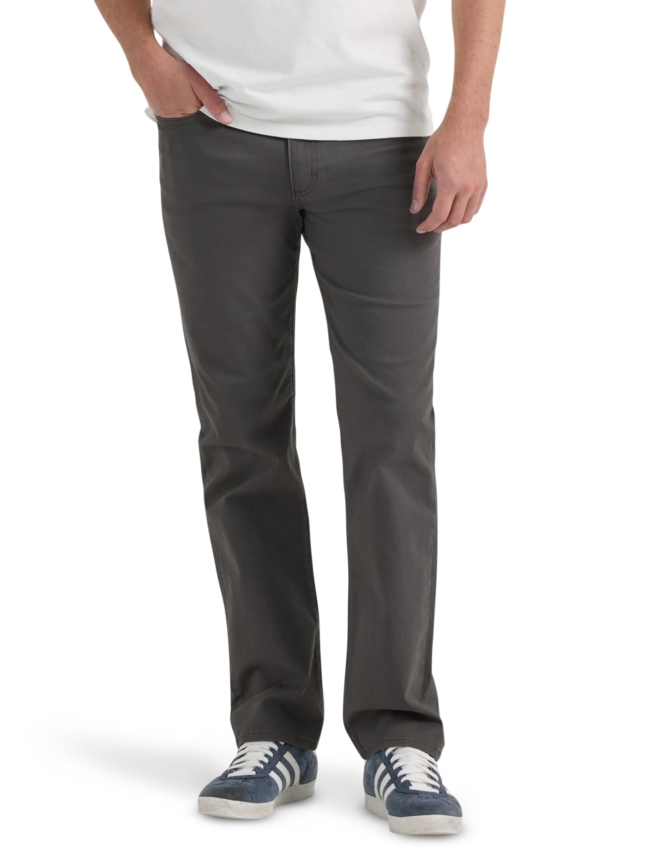 Lee Mens Extreme Motion Regular Straight Jean