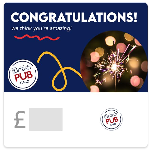 Greene King eGift Card | UK Redemption Only - Delivered via Email