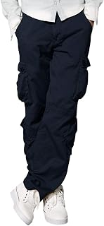 Match Vintage Men's Cargo Trousers #3357