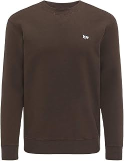 Lee Plain Crew Men's Sweatshirt (Pack of 1)