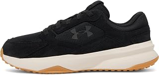 Under Armour Men's UA Edge Suede Sneakers