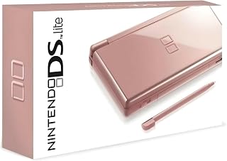 Nintendo DS Lite - Metallic Rose