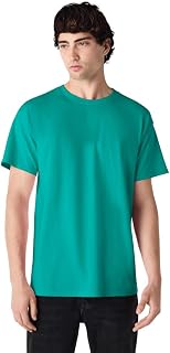 GILDAN G200 Shirt, Matt, Jade Dome, S-XL Men