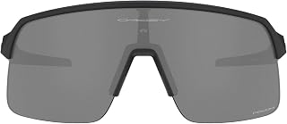 Oakley Men's Oo9463a Sutro Lite Low Bridge Fit Rectangular Sunglasses