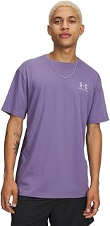 Under Armour Mens Sportstyle Left Chest Short-Sleeve T-shirtdiscUA M Sportstyle LC SS
